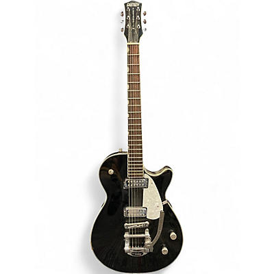Used Gretsch Guitars G5230T Electromatic Black Solid Body Electric Guitar