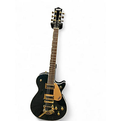 Used Gretsch Guitars G5230T Emerald Green Solid Body Electric Guitar