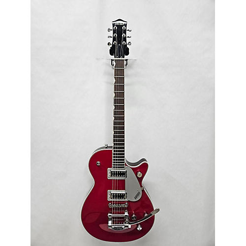 Gretsch Guitars Used Gretsch Guitars G5230T FIREBIRD RED Solid Body Electric Guitar FIREBIRD RED