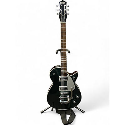 Used Gretsch Guitars G5230T Green Solid Body Electric Guitar