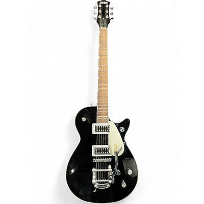 Gretsch Guitars Used Gretsch Guitars G5230T Jet Black Solid Body Electric Guitar