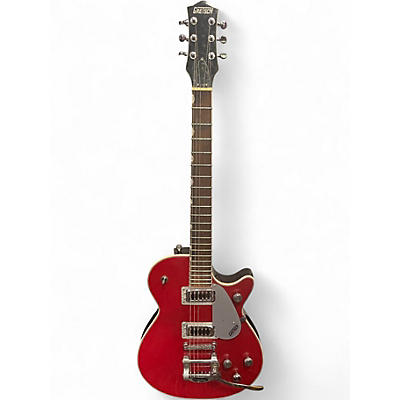 Used Gretsch Guitars G5230T Orange Stain Solid Body Electric Guitar