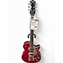 Used Gretsch Guitars G5230T Red Solid Body Electric Guitar Red