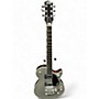 Used Gretsch Guitars G5230T Silver Solid Body Electric Guitar Silver