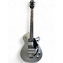 Used Gretsch Guitars G5230T Silver Solid Body Electric Guitar Silver
