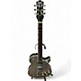Used Gretsch Guitars G5230T Silver Sparkle Solid Body Electric Guitar Silver Sparkle
