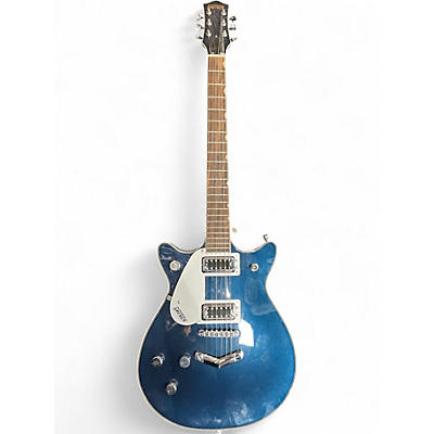 Used Gretsch Guitars G5232LH MIDNIGHT SAPHIRE Solid Body Electric Guitar