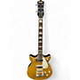 Used Gretsch Guitars G5232T Aztec Gold Solid Body Electric Guitar Aztec Gold