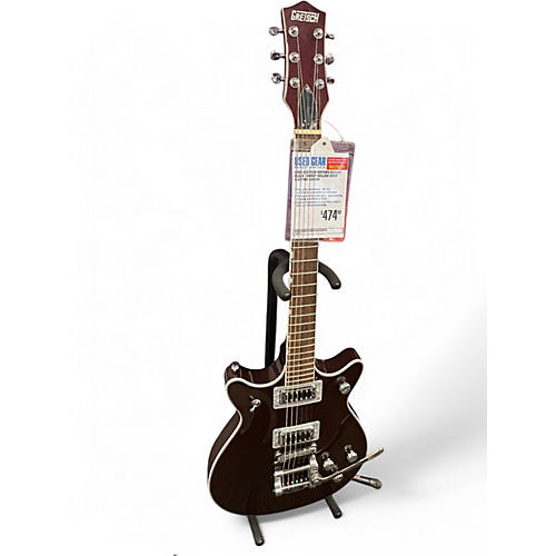 Used Gretsch Guitars G5232T BLACK CHERRY Hollow Body Electric Guitar BLACK CHERRY