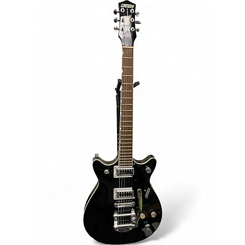 Used Gretsch Guitars G5232T Black Solid Body Electric Guitar Black