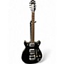 Used Gretsch Guitars G5232T Black Solid Body Electric Guitar Black