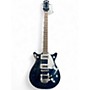 Used Gretsch Guitars G5232T Blue Solid Body Electric Guitar Blue