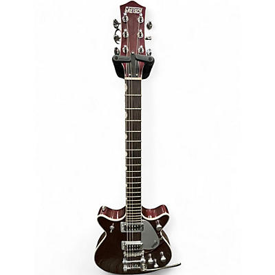 Used Gretsch Guitars G5232T DARK CHERRY Solid Body Electric Guitar