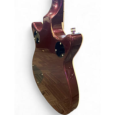 Used Gretsch Guitars G5232T Double Jet Dark Cherry Metallic Solid Body Electric Guitar