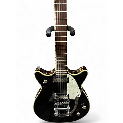 Used Gretsch Guitars G5232T ELECTROMATIC Black Cherry Solid Body Electric Guitar Black Cherry