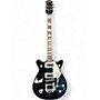 Used Gretsch Guitars G5232T ELECTROMATIC DOUBLE JET FT Black Solid Body Electric Guitar Black
