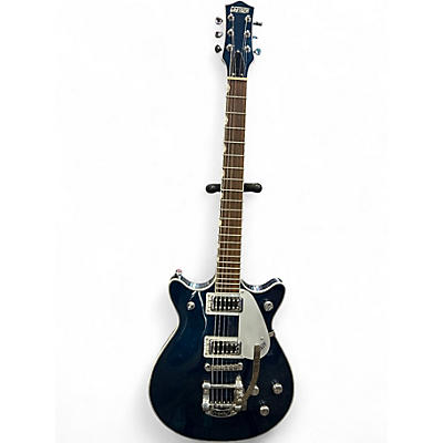 Used Gretsch Guitars G5232T Electromatic Double Jet FT With Bigsby MIDNIGHT SAPPHIRE Solid Body Electric Guitar
