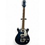 Used Gretsch Guitars G5232T Electromatic Double Jet FT With Bigsby MIDNIGHT SAPPHIRE Solid Body Electric Guitar MIDNIGHT SAPPHIRE