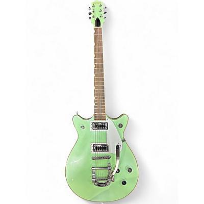 Used Gretsch Guitars G5232T Electromatic Double Jet FT With Bigsby Seafoam Green Solid Body Electric Guitar