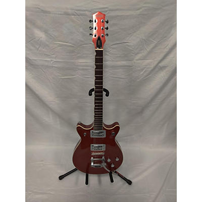 Gretsch Guitars Used Gretsch Guitars G5232T Firestick Red Solid Body Electric Guitar