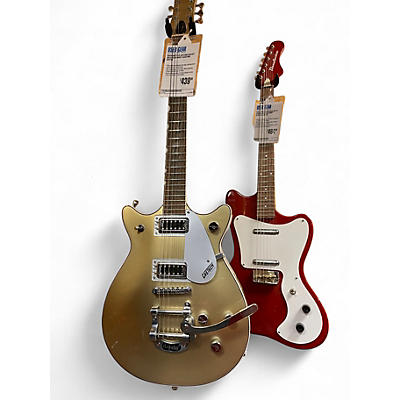 Used Gretsch Guitars G5232T GOLD Solid Body Electric Guitar