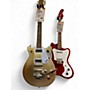 Used Gretsch Guitars G5232T GOLD Solid Body Electric Guitar GOLD