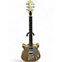 Used Gretsch Guitars G5232T Gold Solid Body Electric Guitar Gold