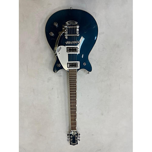 Gretsch Guitars Used Gretsch Guitars G5232T MIDNIGHT SAPHIRE Solid Body Electric Guitar MIDNIGHT SAPHIRE