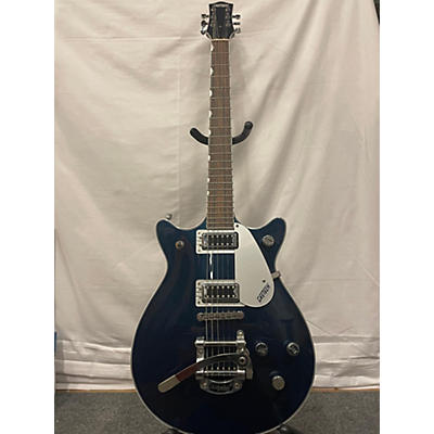 Gretsch Guitars Used Gretsch Guitars G5232T Midnight Saffire Solid Body Electric Guitar