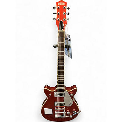 Used Gretsch Guitars G5232T RED Solid Body Electric Guitar