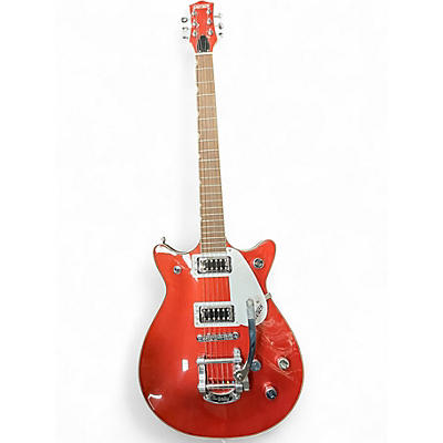 Used Gretsch Guitars G5232T Red Solid Body Electric Guitar
