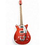 Used Gretsch Guitars G5232T Red Solid Body Electric Guitar Red
