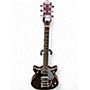 Used Gretsch Guitars G5232T dark cherry metallic Solid Body Electric Guitar dark cherry metallic