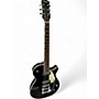 Used Gretsch Guitars G5235T Electromatic black Solid Body Electric Guitar black