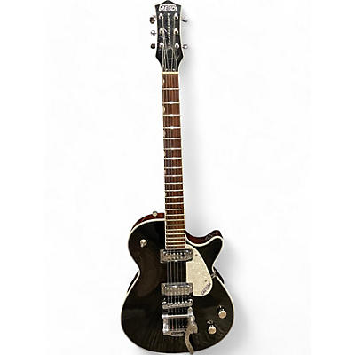 Gretsch Guitars Used Gretsch Guitars G5235T Pro Jet Black Solid Body Electric Guitar