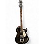 Used Gretsch Guitars Used Gretsch Guitars G5235T Pro Jet Black Solid Body Electric Guitar Black