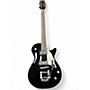 Used Gretsch Guitars G5235T Pro Jet Black Solid Body Electric Guitar Black
