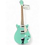 Used Gretsch Guitars G5235T Pro Jet Surf Green Solid Body Electric Guitar Surf Green