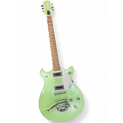 Used Gretsch Guitars G5235T Pro Jet Surf Green Solid Body Electric Guitar