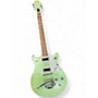 Used Gretsch Guitars G5235T Pro Jet Surf Green Solid Body Electric Guitar Surf Green