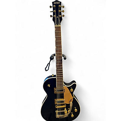 Used Gretsch Guitars G5237 Black Pearl Metalic Solid Body Electric Guitar