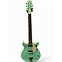 Used Gretsch Guitars G5237 Double Jet FT Surf Green Solid Body Electric Guitar Surf Green