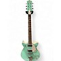 Used Gretsch Guitars G5237 ELECTROMATIC DOUBLE JET FT SURF GREEN Solid Body Electric Guitar SURF GREEN