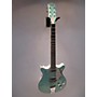 Used Gretsch Guitars Used Gretsch Guitars G5237 Electromatic Double Jet FT Surf Green Solid Body Electric Guitar Surf Green