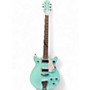 Used Gretsch Guitars G5237 Electromatic Double Jet FT Surf Green Solid Body Electric Guitar Surf Green