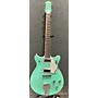 Used Gretsch Guitars Used Gretsch Guitars G5237 Electromatic Double Jet Surf Green Solid Body Electric Guitar Surf Green