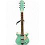 Used Gretsch Guitars G5237 Electromatic Double Jet Surf Green Solid Body Electric Guitar Surf Green