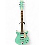 Used Gretsch Guitars G5237 Electromatic Double Jet Surf Green Solid Body Electric Guitar Surf Green