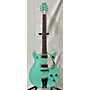 Used Gretsch Guitars Used Gretsch Guitars G5237 Electromatic Surf Green Solid Body Electric Guitar Surf Green