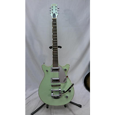 Gretsch Guitars Used Gretsch Guitars G5237 Mint Green Solid Body Electric Guitar